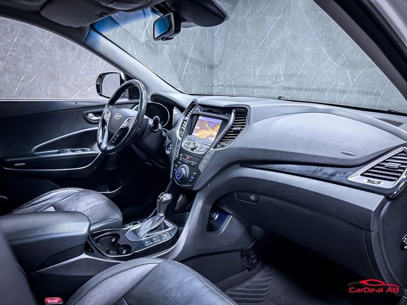 Hyundai Grand Santa Fe bild 14