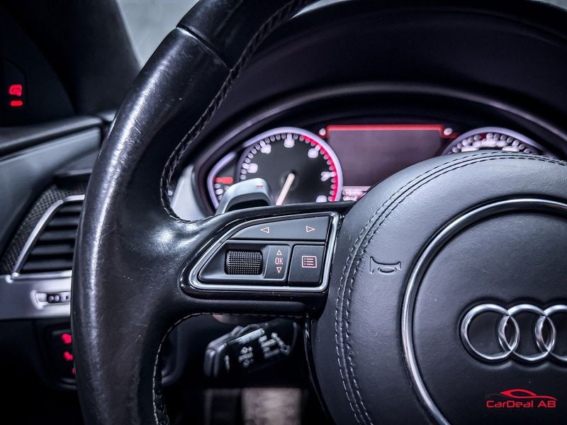 Audi S8 bild 23