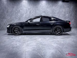 Audi S8 bild 4