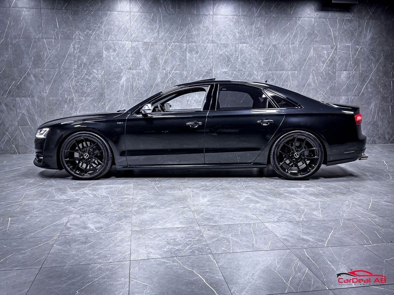 Audi S8 bild 4
