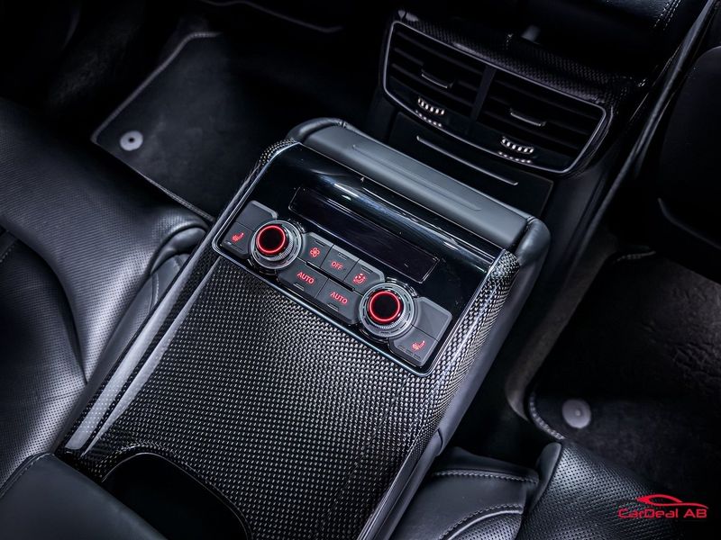 Audi S8 bild 15