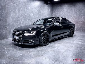 Audi S8 bild 3