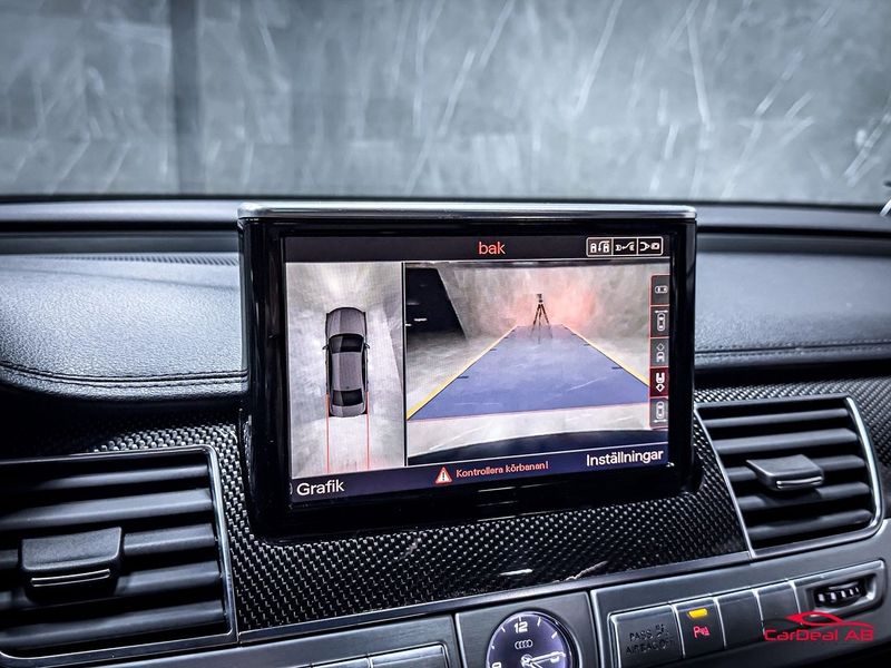 Audi S8 bild 29