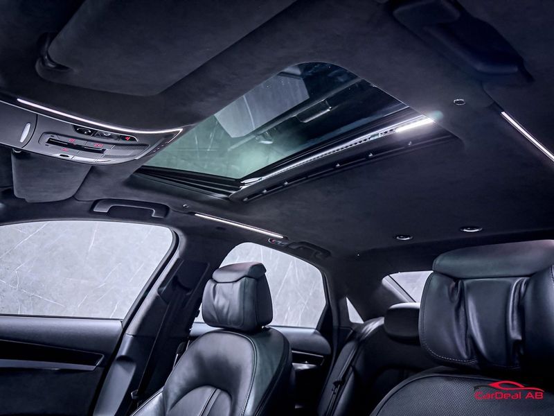 Audi S8 bild 19
