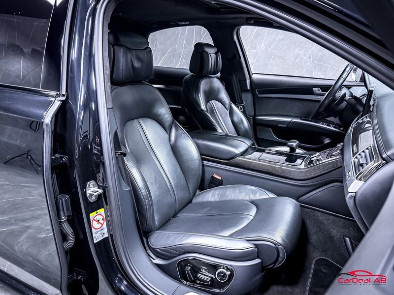 Audi S8 bild 10