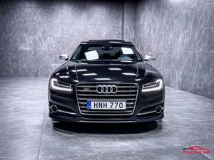 Audi S8 bild 2