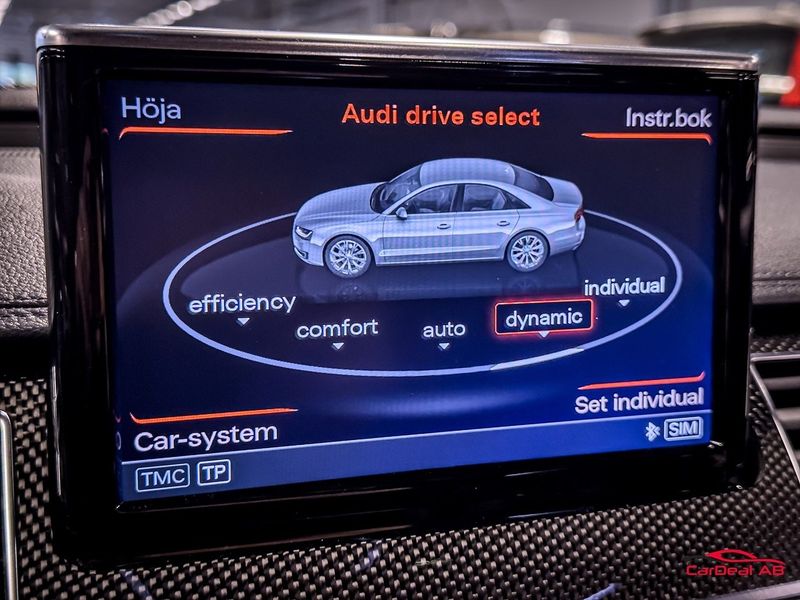 Audi S8 bild 30