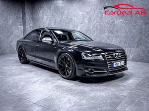 Audi S8 bild 1