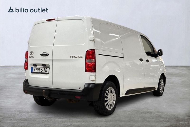 Toyota Proace bild 6
