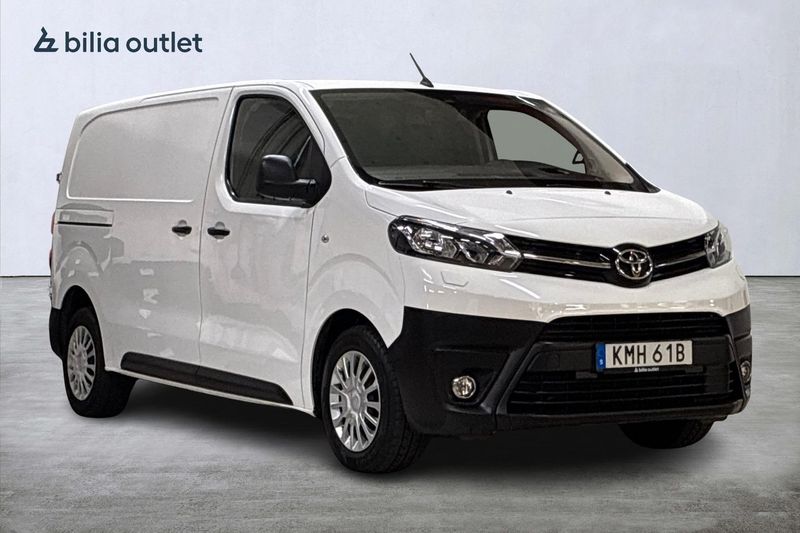 Toyota Proace bild 4