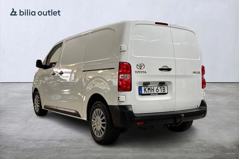 Toyota Proace bild 8