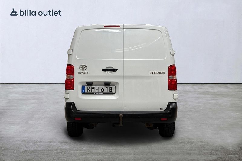 Toyota Proace bild 7