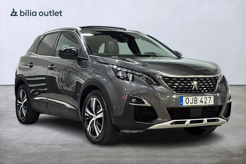 Peugeot 3008 bild 4