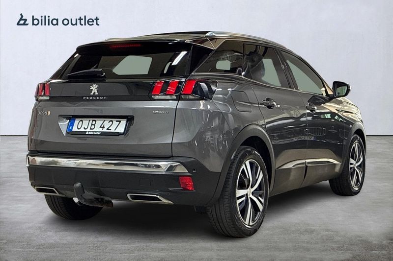 Peugeot 3008 bild 6