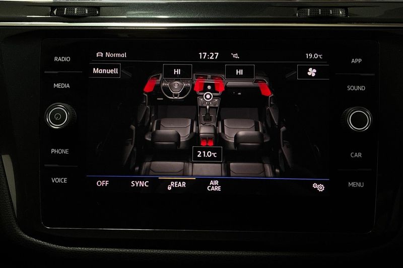 Volkswagen Tiguan Allspace bild 21