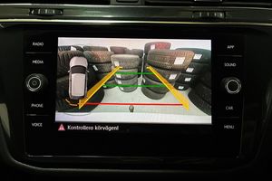 Volkswagen Tiguan Allspace bild 19
