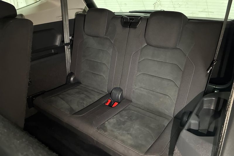 Volkswagen Tiguan Allspace bild 15