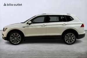 Volkswagen Tiguan Allspace bild 9