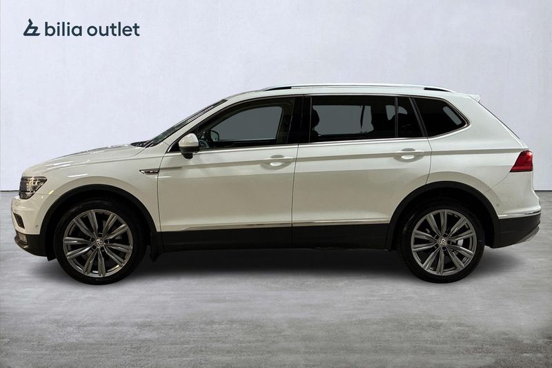 Volkswagen Tiguan Allspace bild 9