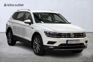 Volkswagen Tiguan Allspace bild 4