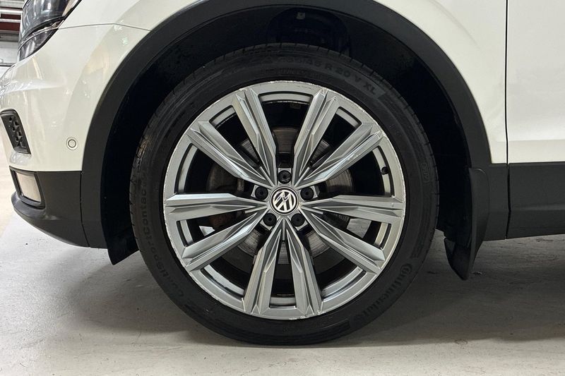 Volkswagen Tiguan Allspace bild 11