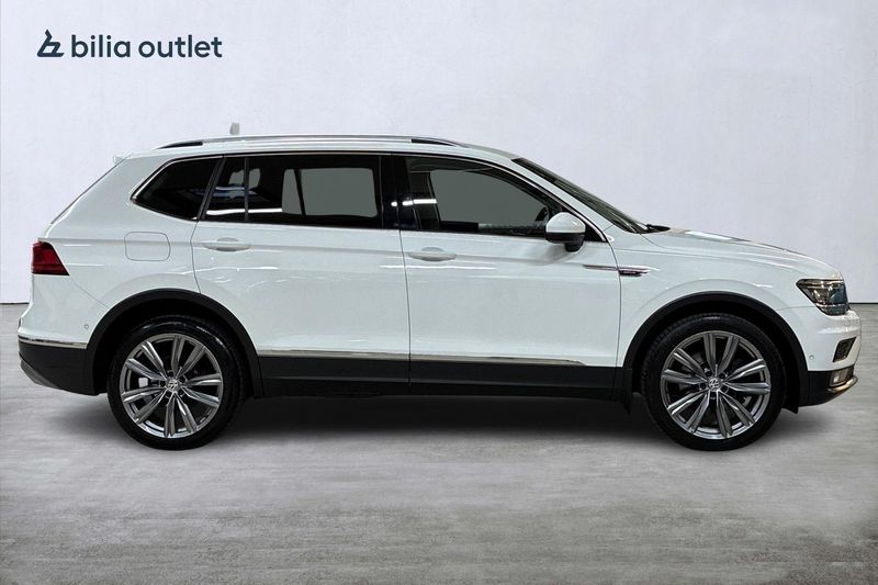 Volkswagen Tiguan Allspace bild 5