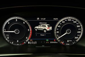 Volkswagen Tiguan Allspace bild 18