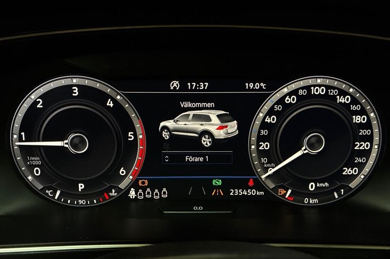 Volkswagen Tiguan Allspace bild 18