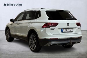 Volkswagen Tiguan Allspace bild 8
