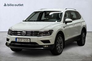 Volkswagen Tiguan Allspace bild 1