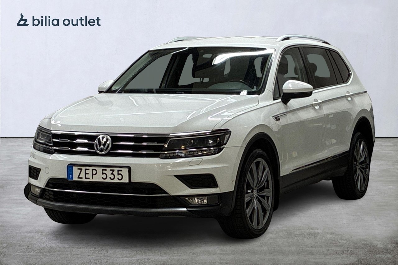 Volkswagen Tiguan Allspace
