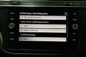 Volkswagen Tiguan Allspace bild 24