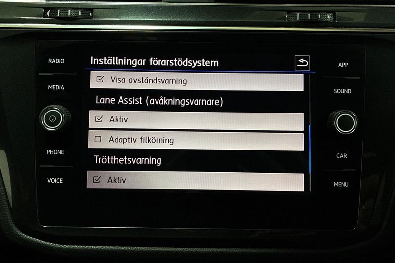 Volkswagen Tiguan Allspace bild 24