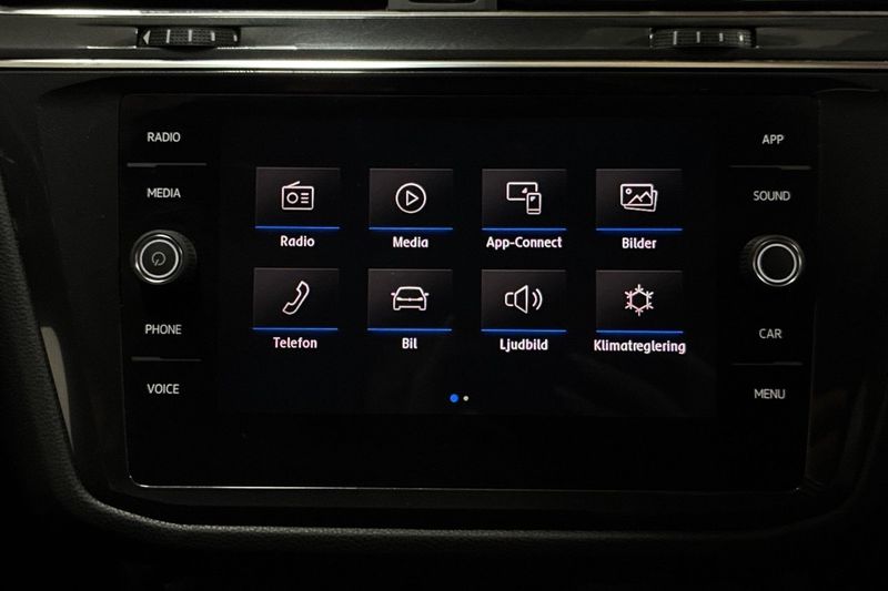 Volkswagen Tiguan Allspace bild 20