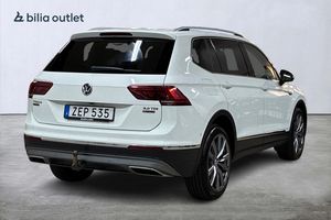 Volkswagen Tiguan Allspace bild 6