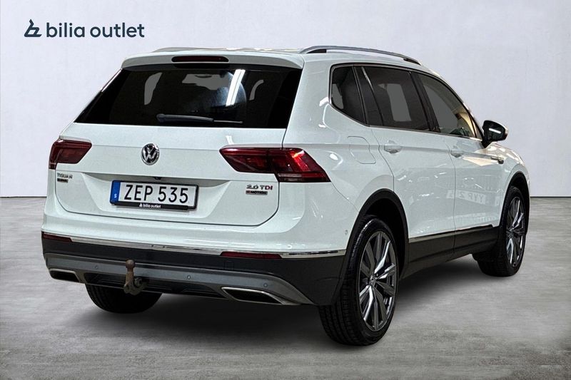 Volkswagen Tiguan Allspace bild 6