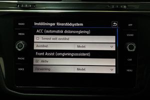 Volkswagen Tiguan Allspace bild 23