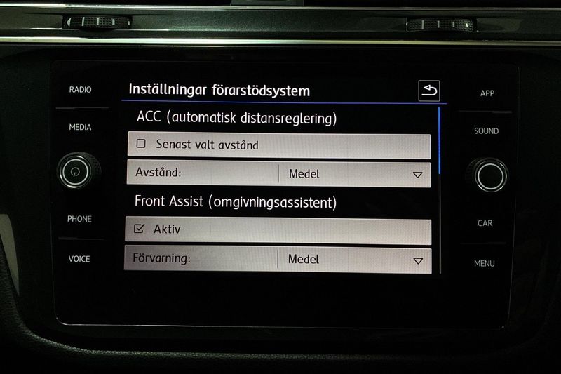 Volkswagen Tiguan Allspace bild 23