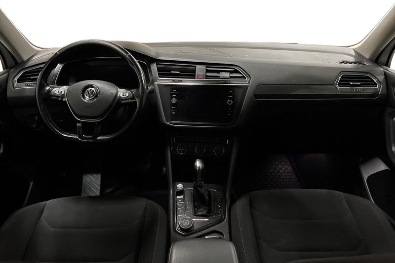 Volkswagen Tiguan Allspace bild 12