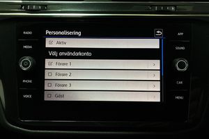 Volkswagen Tiguan Allspace bild 25