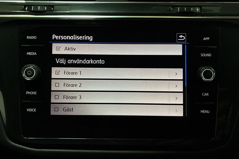 Volkswagen Tiguan Allspace bild 25