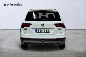 Volkswagen Tiguan Allspace bild 7