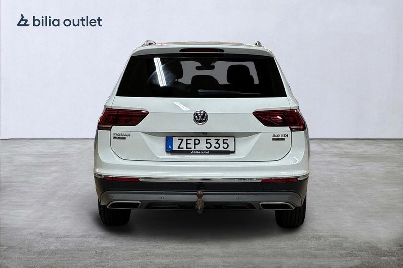 Volkswagen Tiguan Allspace bild 7
