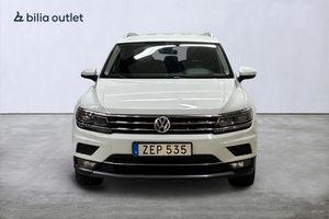 Volkswagen Tiguan Allspace bild 3