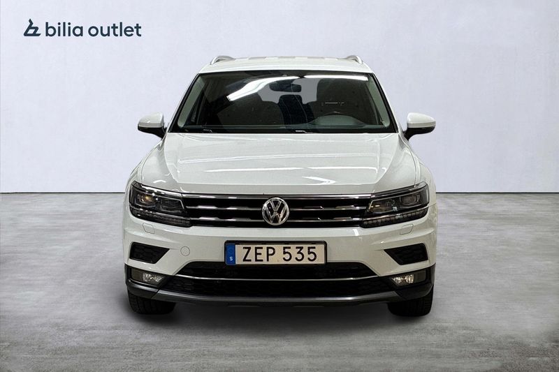 Volkswagen Tiguan Allspace bild 3