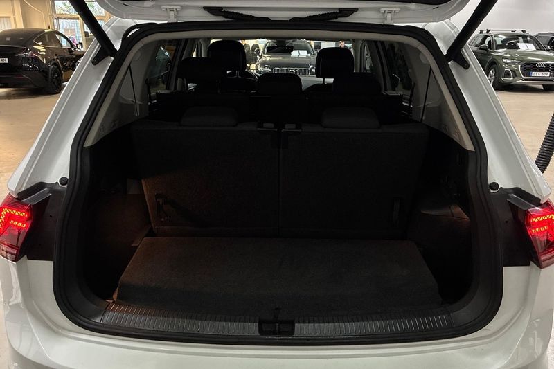 Volkswagen Tiguan Allspace bild 10