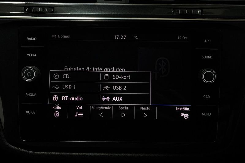 Volkswagen Tiguan Allspace bild 22