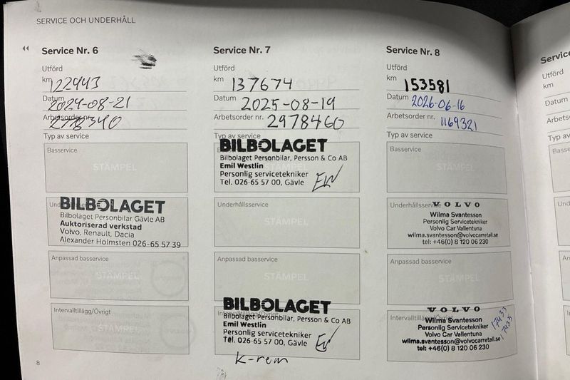 Volvo V90 bild 31