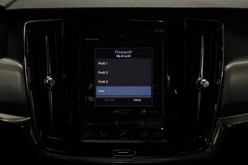 Volvo V90 bild 20