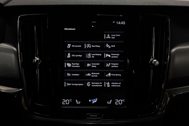 Volvo V90 bild 22